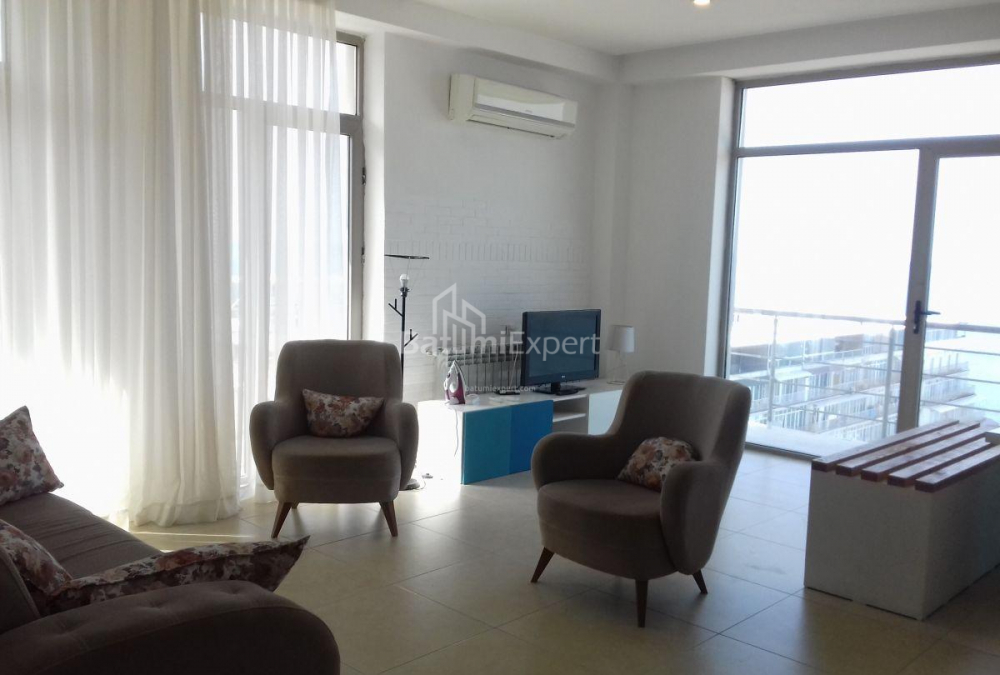 Apartment 120 m² - Sherif Khimshiashvili, Batumi, Georgia