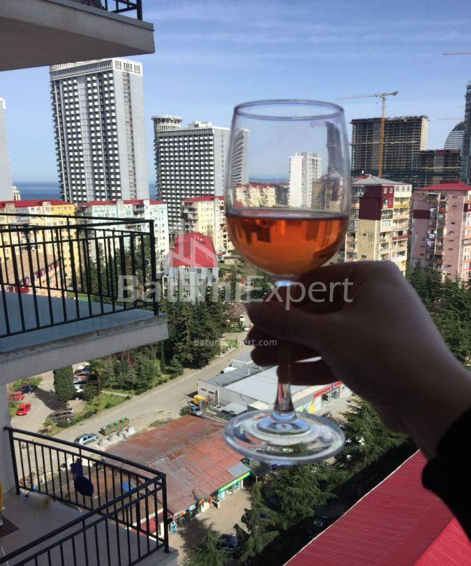 Apartment 57 m² - Shalva Inasaridze, Batumi, Georgia