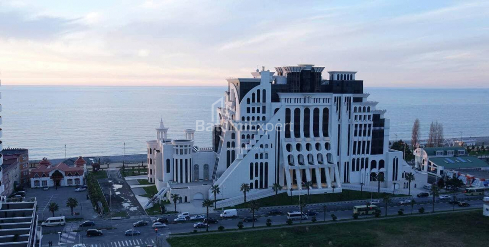 Apartment 34 m² - Yuryevskaya, Batumi, Georgia