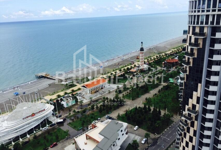 Apartment 33 m² - Sherif Khimshiashvili, Batumi, Georgia