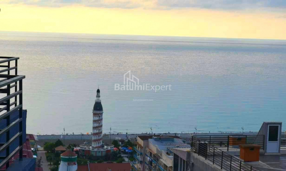 Apartment 33 m² - Niko Pirosmani, Batumi, Georgia