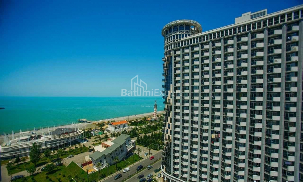 Apartment 33 m² - Sherif Khimshiashvili, Batumi, Georgia