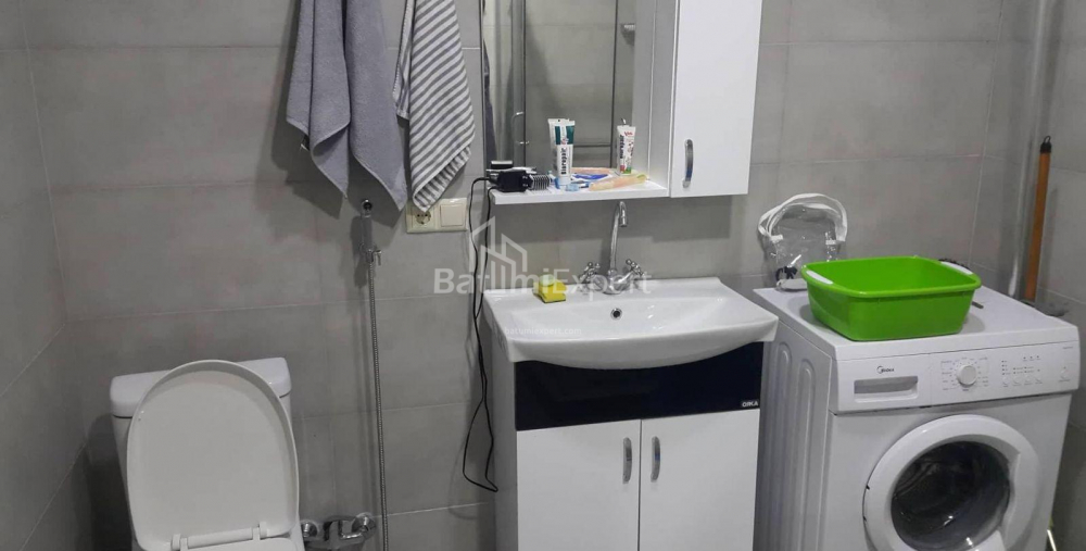 Apartment 57 m² - Demetre Tavdadebuli, Batumi, Georgia