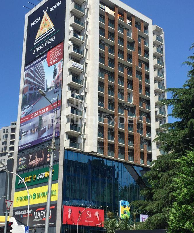Apartment 46 m² - Zurab Gorgiladze, Batumi, Georgia