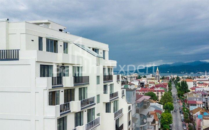 Apartment 75 m² - Vakhtang Gorgasali, Batumi, Georgia