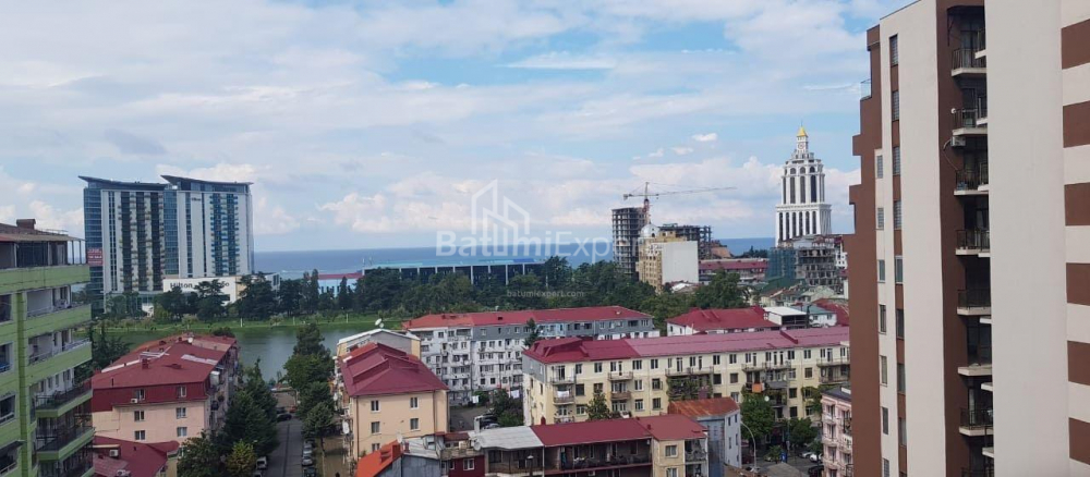 Apartment 136 m² - King Parnavaz, Batumi, Georgia