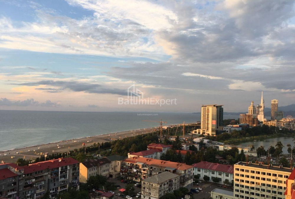 Apartment 112 m² - Sherif Khimshiashvili, Batumi, Georgia
