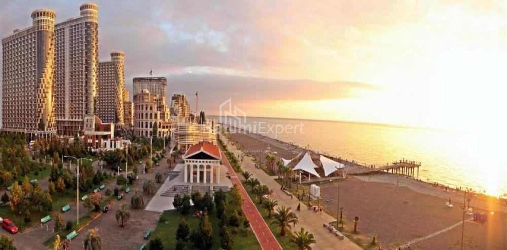Apartment 33 m² - Sherif Khimshiashvili, Batumi, Georgia