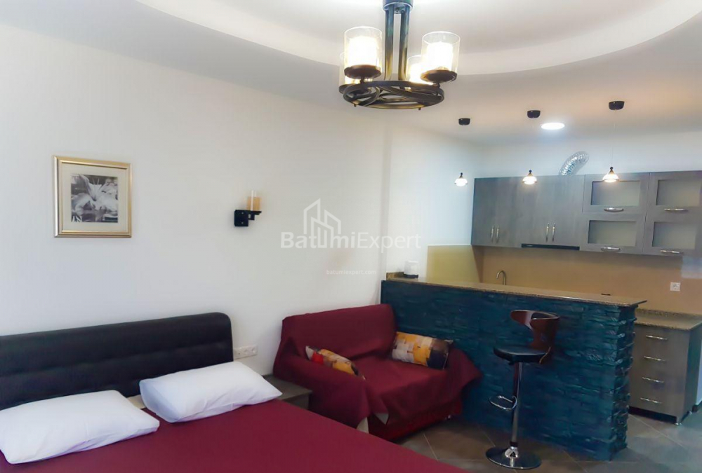 Apartment 37 m² - Iusuf Kobaladze, Batumi, Georgia