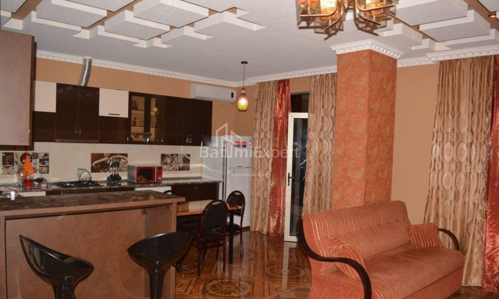 Apartment 75 m² - Yuryevskaya, Batumi, Georgia