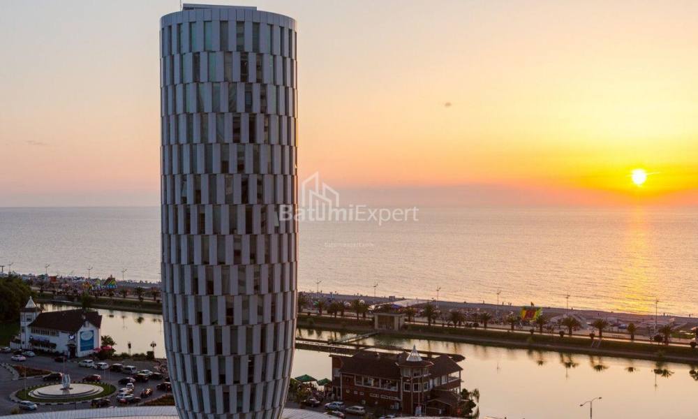 Apartment 30 m² - Zurab Gorgiladze, Batumi, Georgia