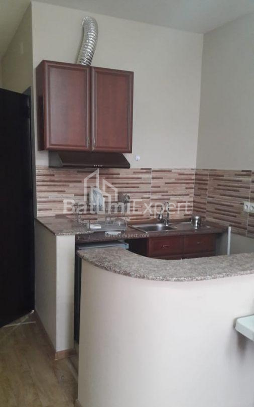 Apartment 28 m² - Zurab Gorgiladze, Batumi, Georgia