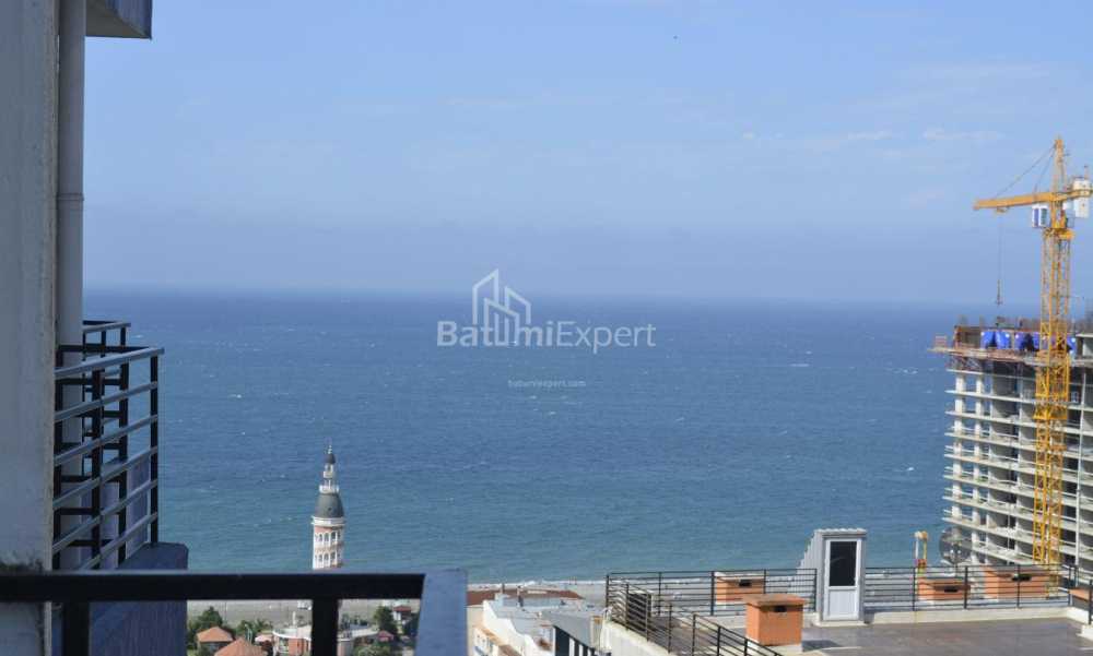 Apartment 33 m² - Niko Pirosmani, Batumi, Georgia