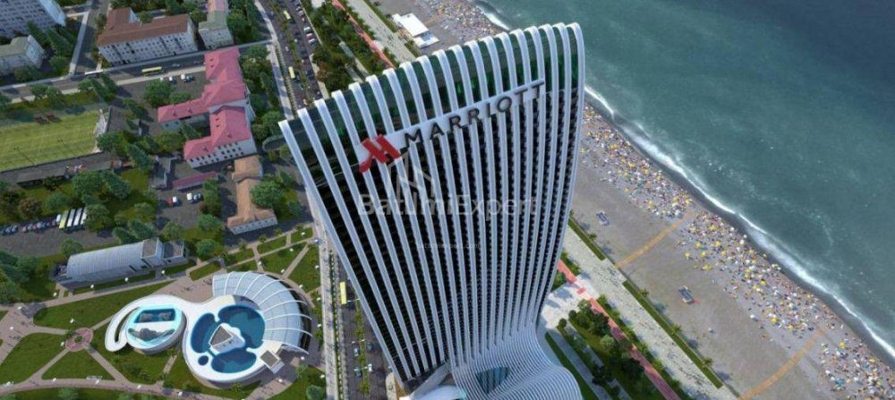 Apartment 100 m² - Yuryevskaya, Batumi, Georgia