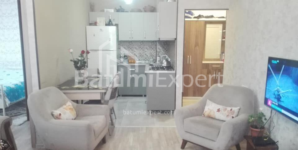 Apartment 66 m² - Alexandr Pushkin, Batumi, Georgia