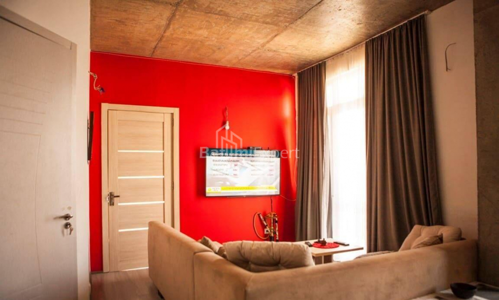 Apartment 62 m² - Vakhtang Gorgasali, Batumi, Georgia