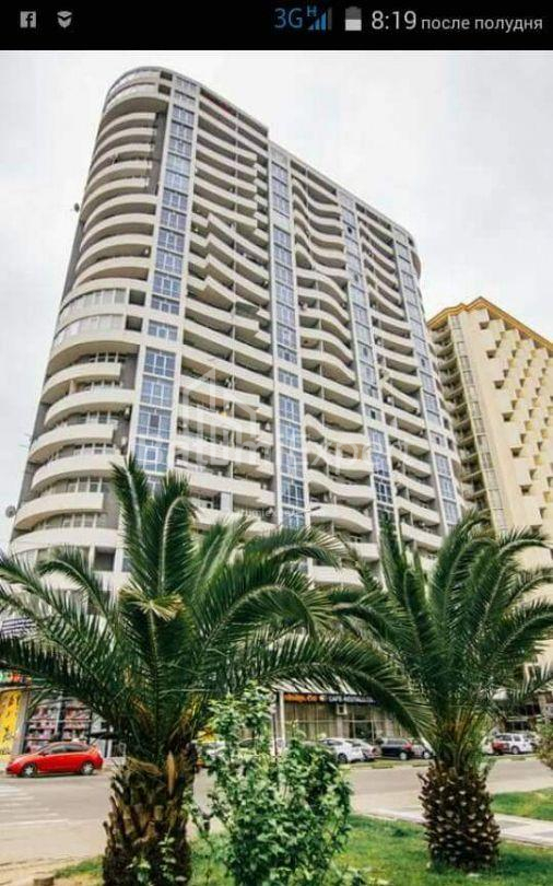 Apartment 37 m² - Iusuf Kobaladze, Batumi, Georgia