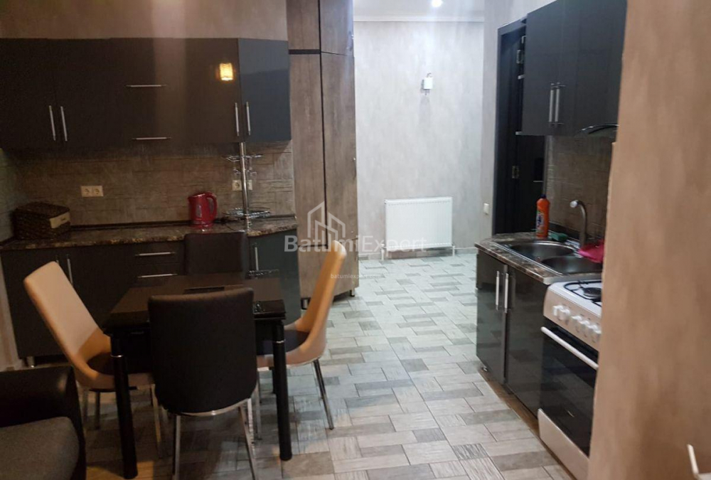 Apartment 46 m² - Zurab Gorgiladze, Batumi, Georgia