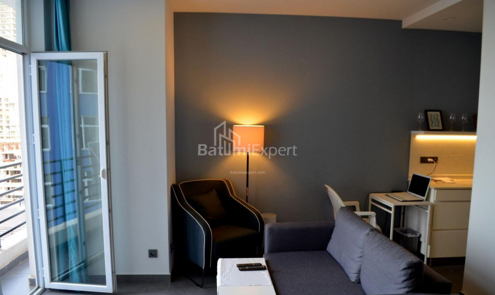 Apartment 40 m² - Niko Pirosmani, Batumi, Georgia