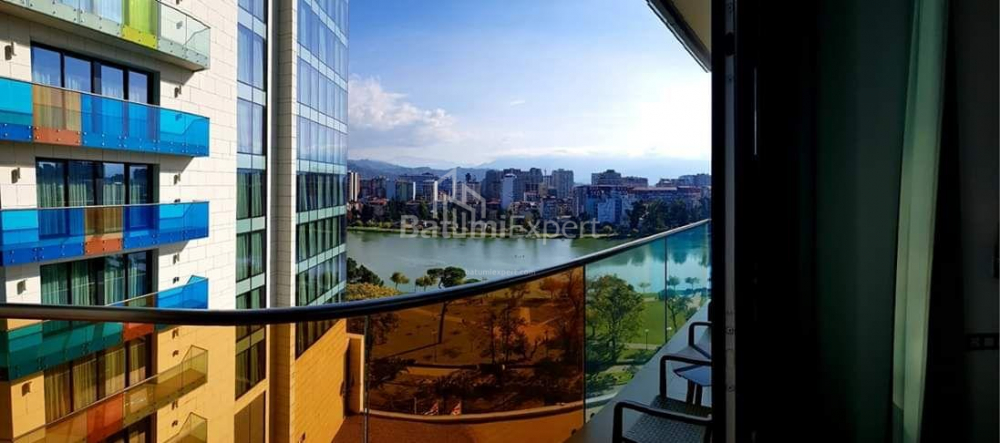 Apartment 110 m² - Yuryevskaya, Batumi, Georgia