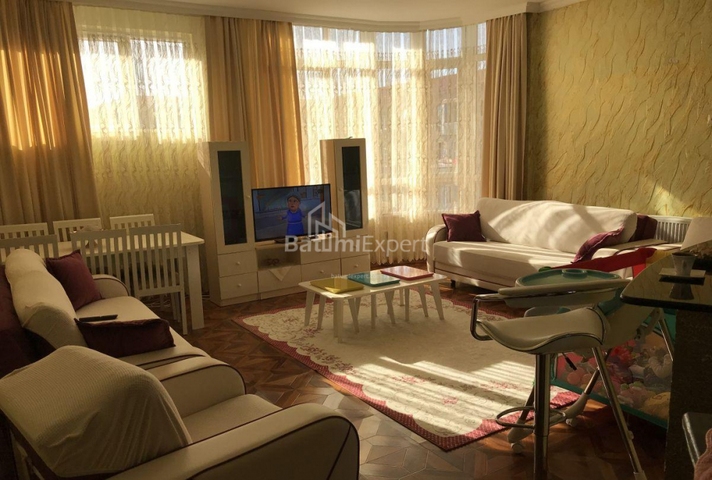 Apartment 105 m² - Yuryevskaya, Batumi, Georgia