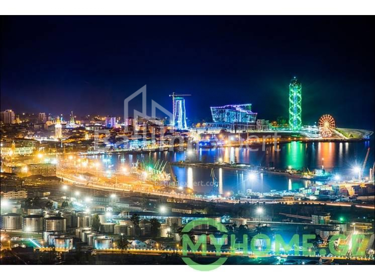 Land plot 300 m² - Yuryevskaya, Batumi, Georgia
