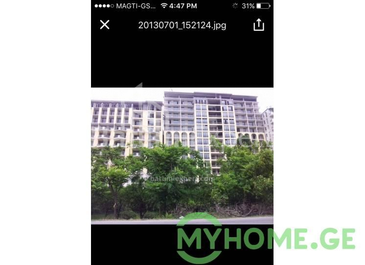 Apartment 45 m² - Yuryevskaya, Batumi, Georgia