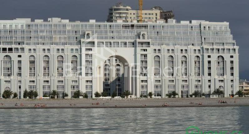 Apartment 53 m² - Yuryevskaya, Batumi, Georgia