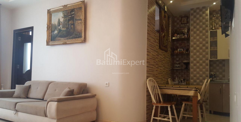 Apartment 58 m² - Yuryevskaya, Batumi, Georgia