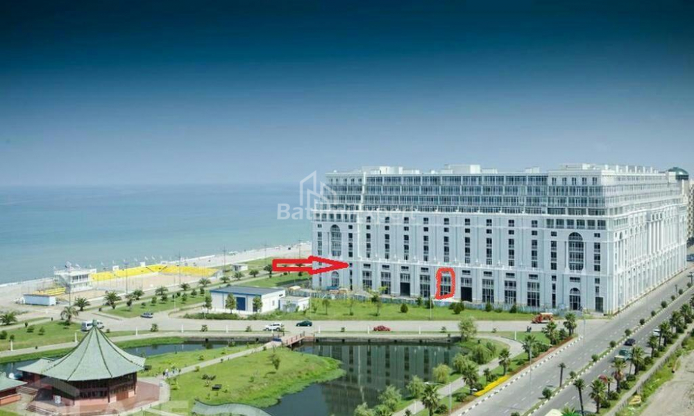 Apartment 77 m² - Yuryevskaya, Batumi, Georgia