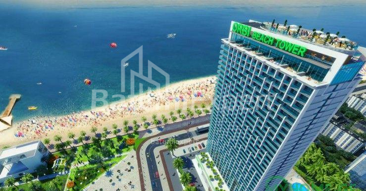 Apartment 31 m² - Yuryevskaya, Batumi, Georgia