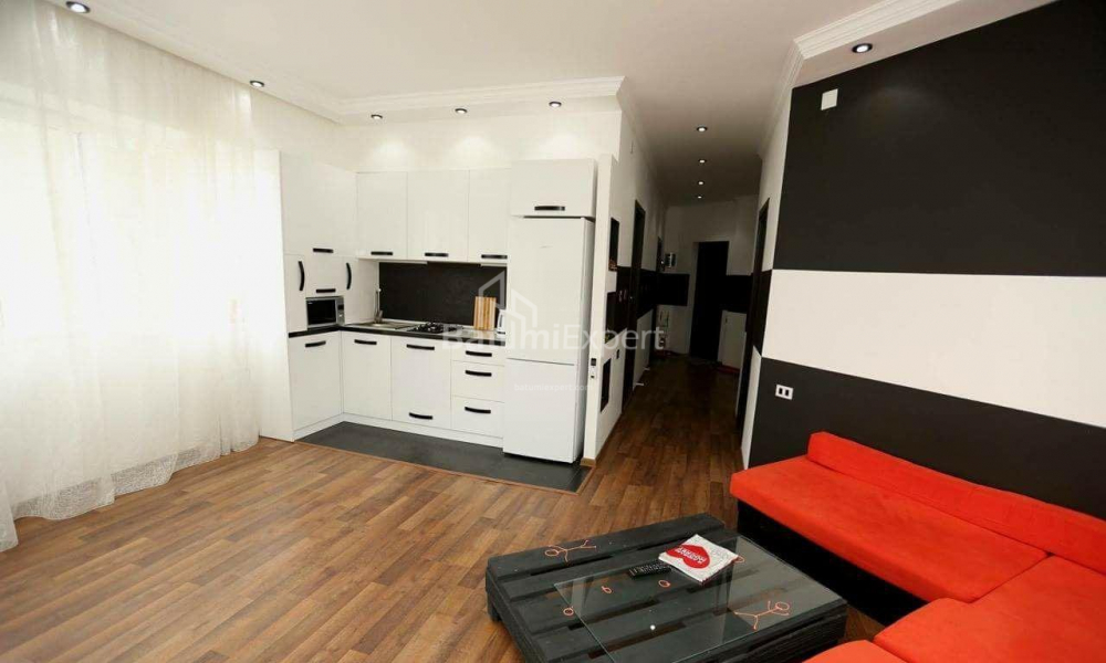 Apartment 83 m² - Zurab Gorgiladze, Batumi, Georgia