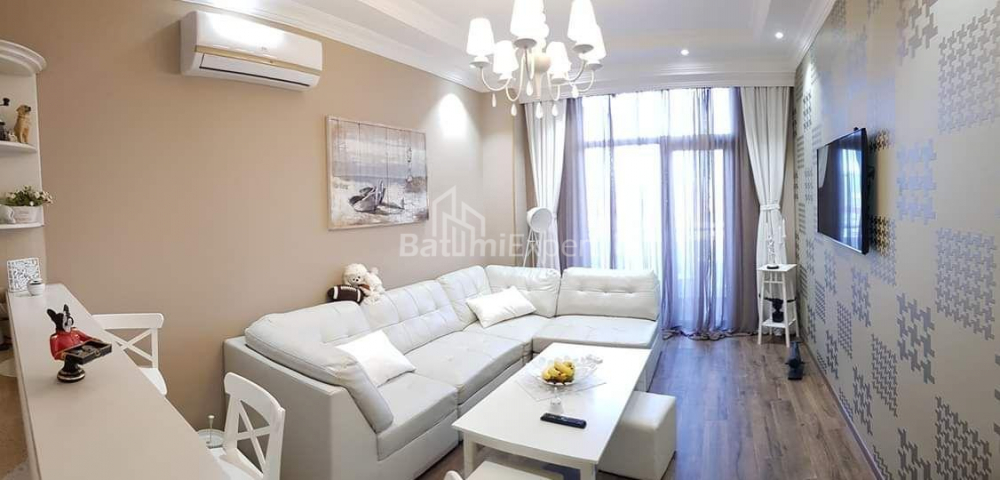 Apartment 92 m² - Yuryevskaya, Batumi, Georgia