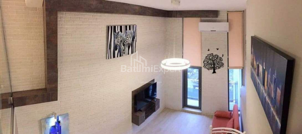 Apartment 46 m² - Yuryevskaya, Batumi, Georgia