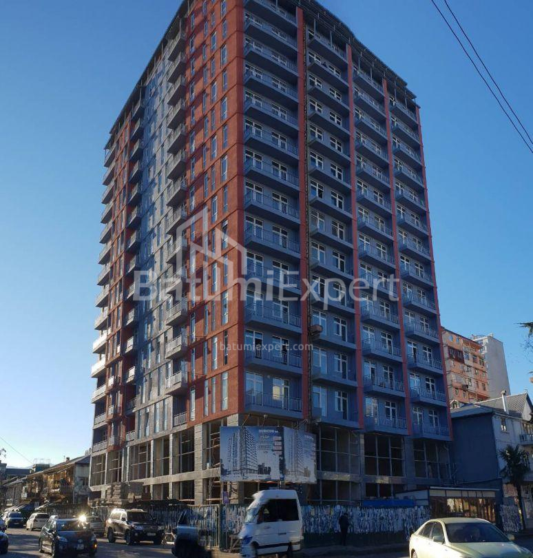 Apartment 78 m² - Ilia Chavchavadze, Batumi, Georgia