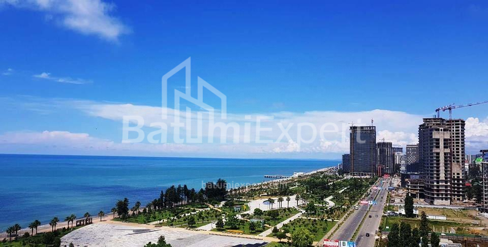 Apartment 40 m² - Yuryevskaya, Batumi, Georgia