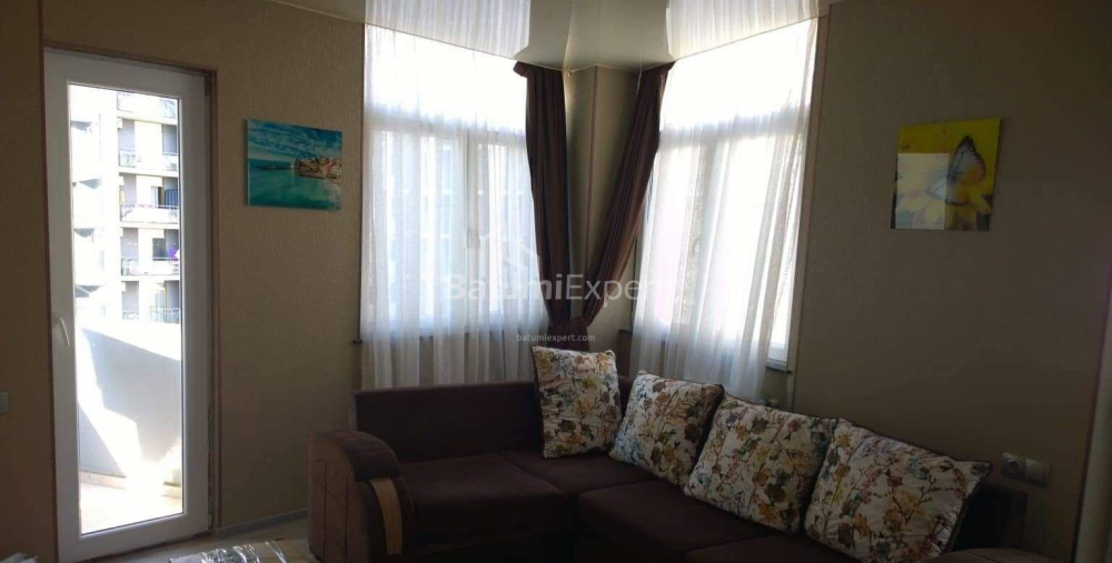 Apartment 50 m² - Yuryevskaya, Batumi, Georgia