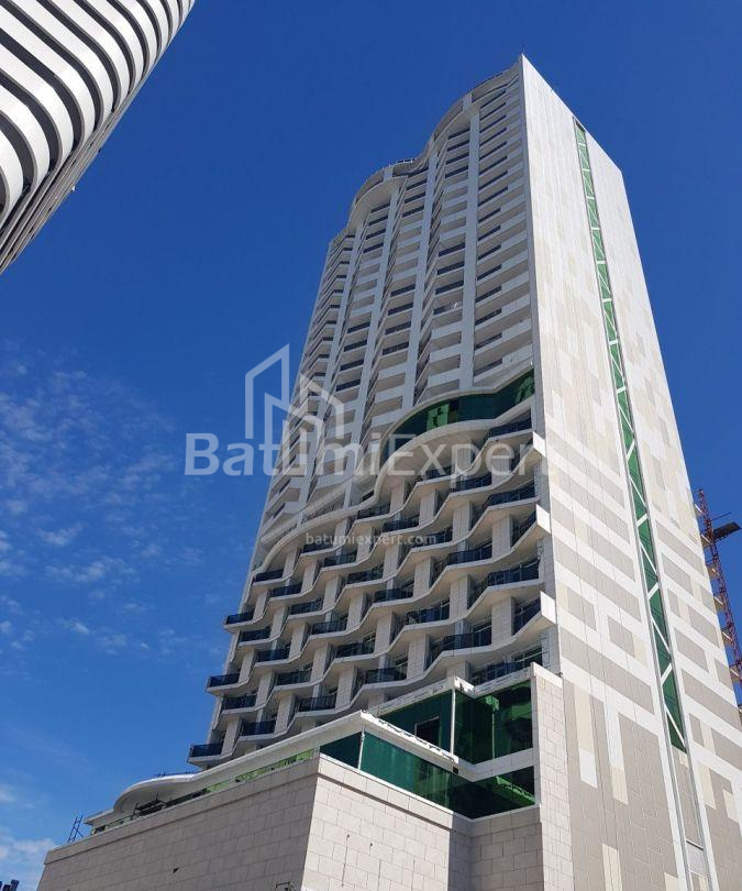 Apartment 30 m² - Zurab Gorgiladze, Batumi, Georgia