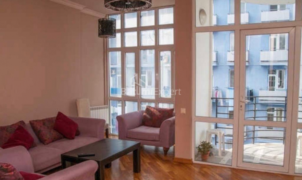 Apartment 95 m² - Vakhtang Gorgasali, Batumi, Georgia