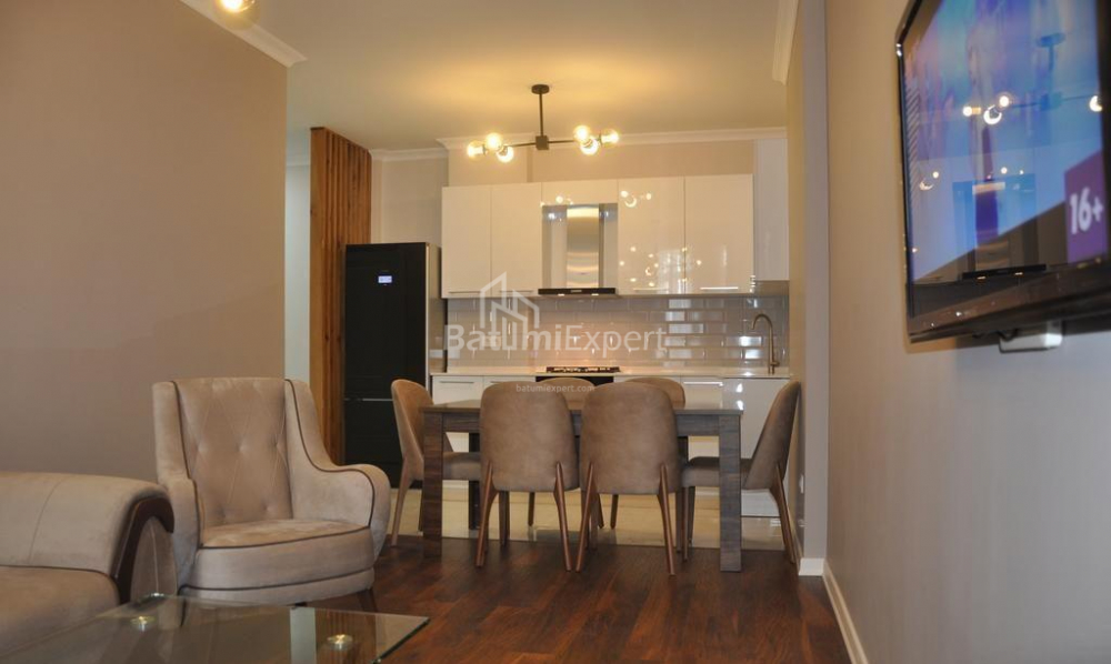 Apartment 87 m² - Yuryevskaya, Batumi, Georgia