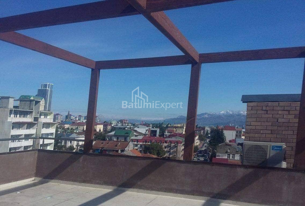 Apartment 45 m² - Zurab Gorgiladze, Batumi, Georgia