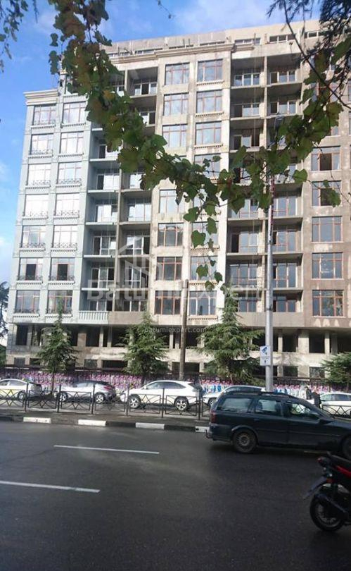 Apartment 64 m² - Ilia Chavchavadze, Batumi, Georgia