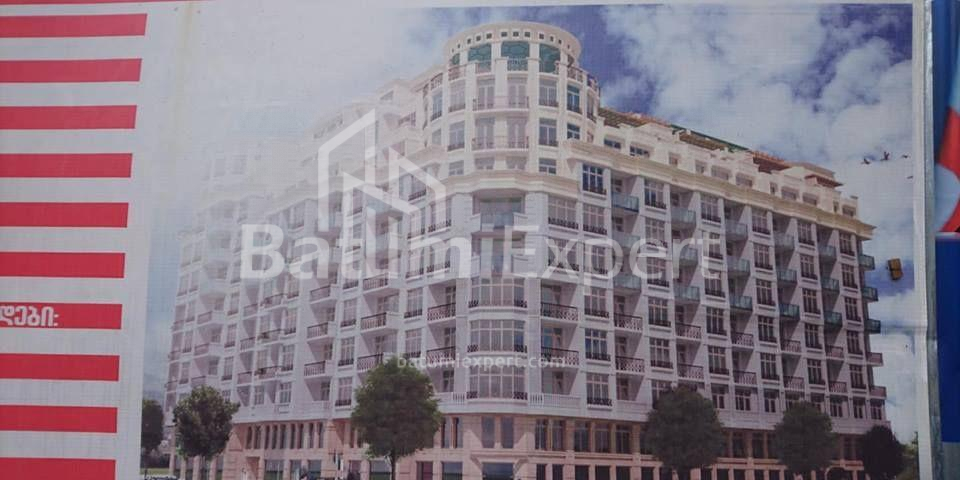 Apartment 53 m² - Ilia Chavchavadze, Batumi, Georgia