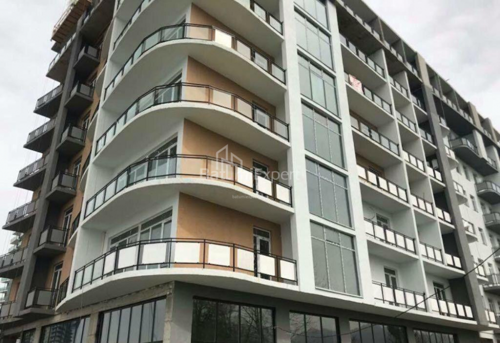 Apartment 35 m² - Sherif Khimshiashvili, Batumi, Georgia
