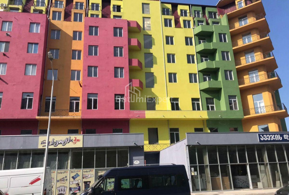 Apartment 88 m² - Galaktion Tabidze, Batumi, Georgia
