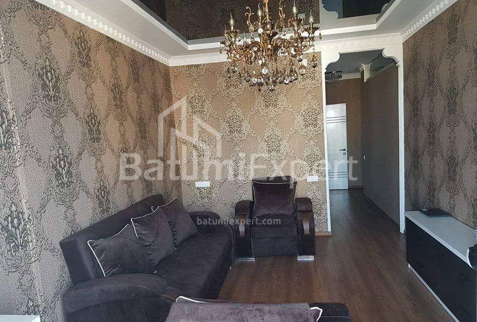 Apartment 76 m² - Yuryevskaya, Batumi, Georgia