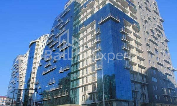 Apartment 62 m² - Sherif Khimshiashvili, Batumi, Georgia