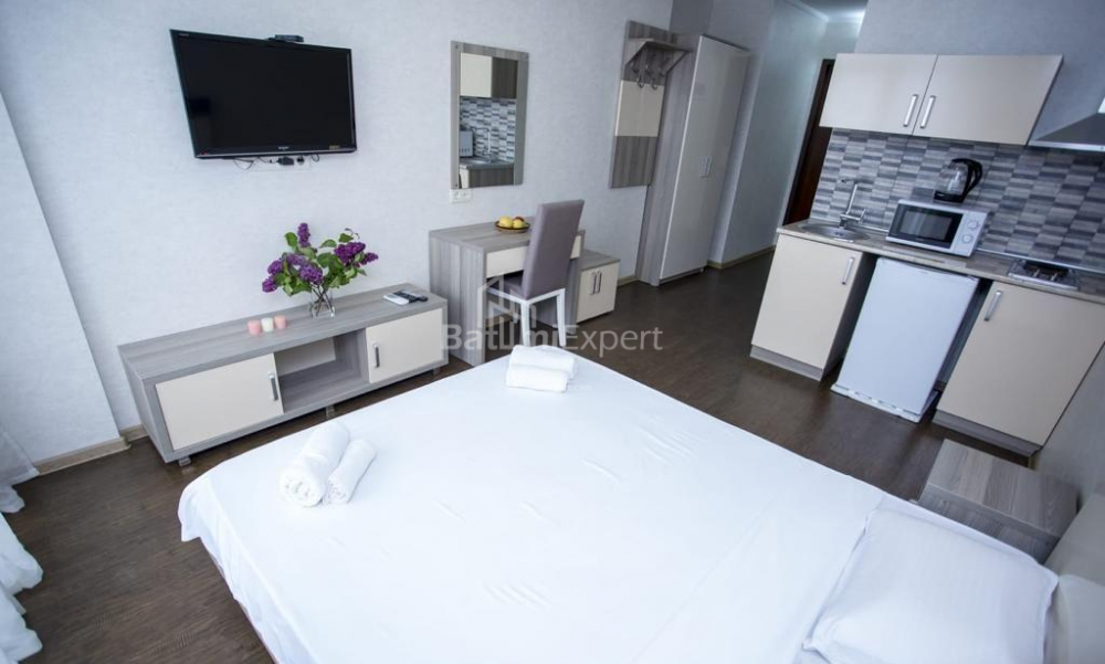 Apartment 28 m² - Iusuf Kobaladze, Batumi, Georgia