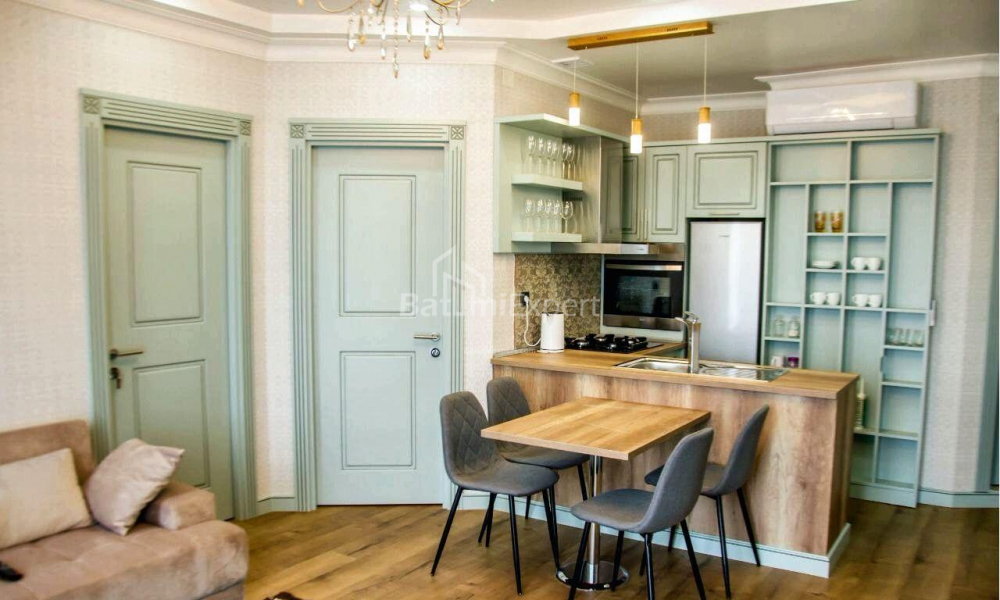 Apartment 67 m² - Zurab Gorgiladze, Batumi, Georgia