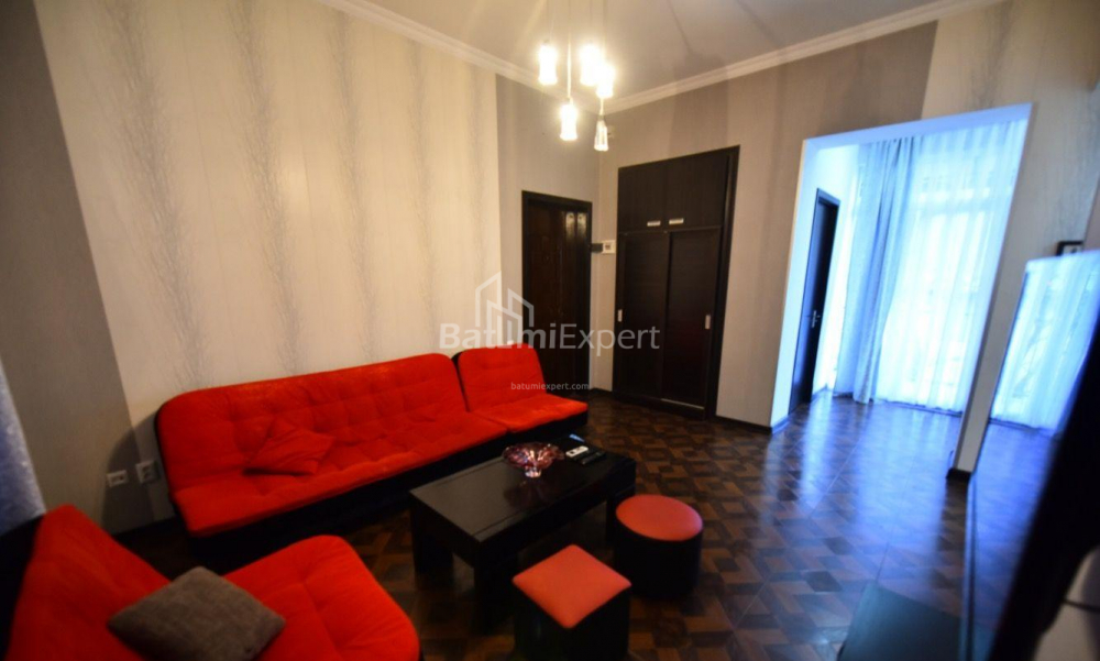 Apartment 65 m² - Yuryevskaya, Batumi, Georgia